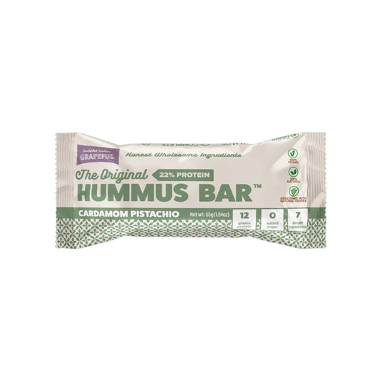 Hummus Bar™ Cardamom Pistachio - Medaid International