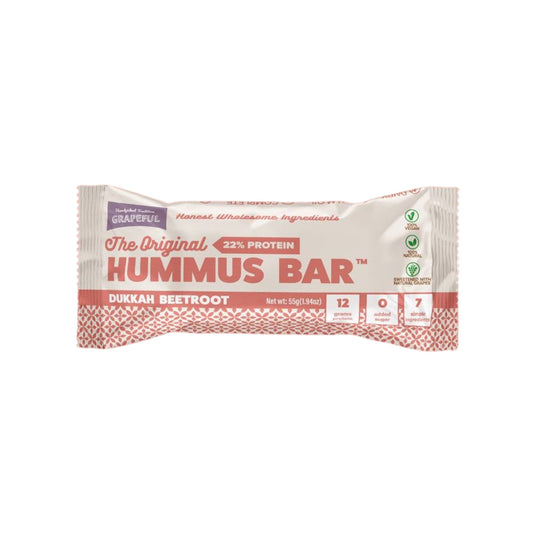 Hummus Bar™ Dukkah Beetroot - Medaid International