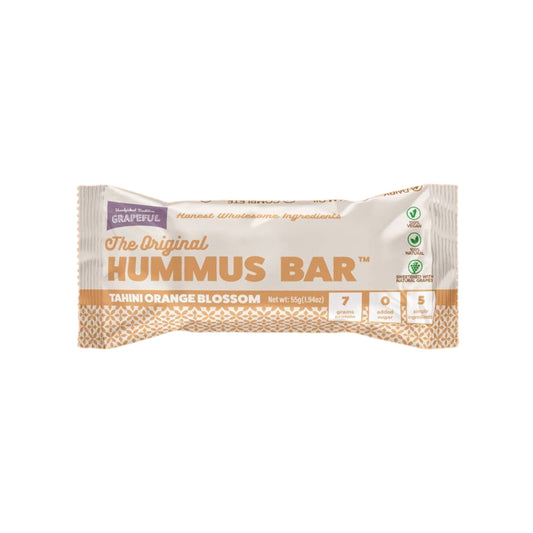 Hummus Bar™ Tahini Orange Blossom - Medaid International