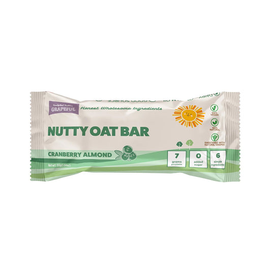 GRAPEFUL NUTTY OAT CRANBERRY ALMOND - Medaid International