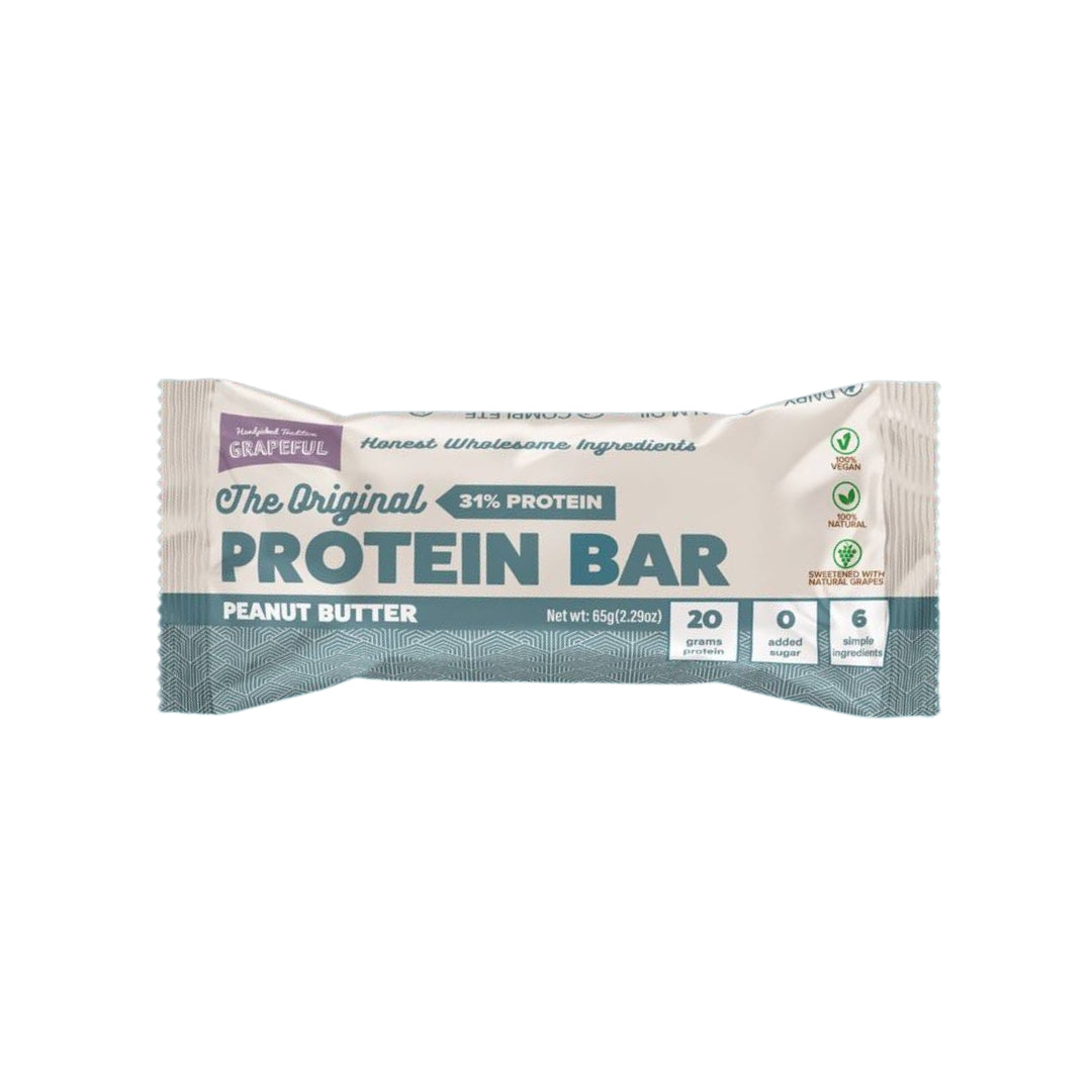 Protein Bar Peanut Butter - Medaid International