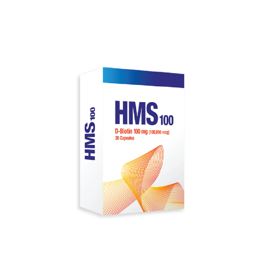 Green Made HMS 100 - 30 Capsules - Medaid - Lebanon