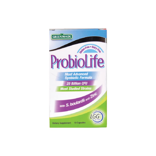 Green Made Probiolife - Medaid - Lebanon