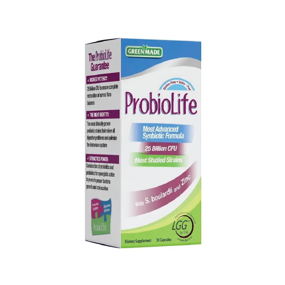 Green Made Probiolife - Medaid - Lebanon