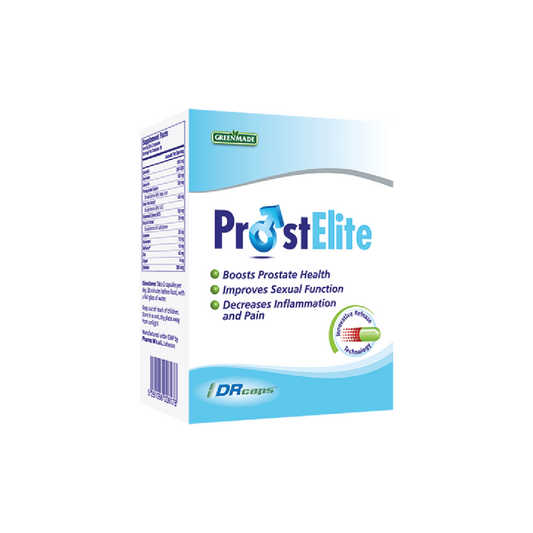 Green Made Prostelite - 30 Capsules - Medaid