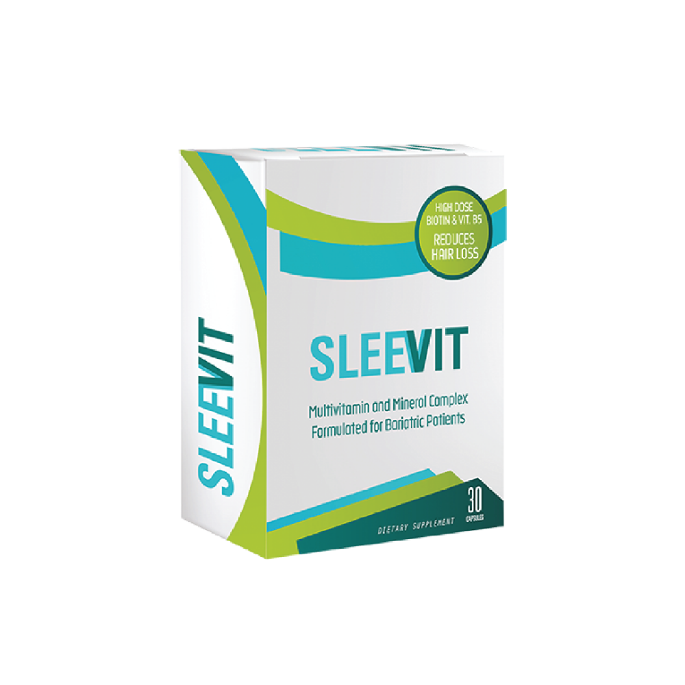 Green Made Sleevit - 30 Capsules - Medaid - Lebanon