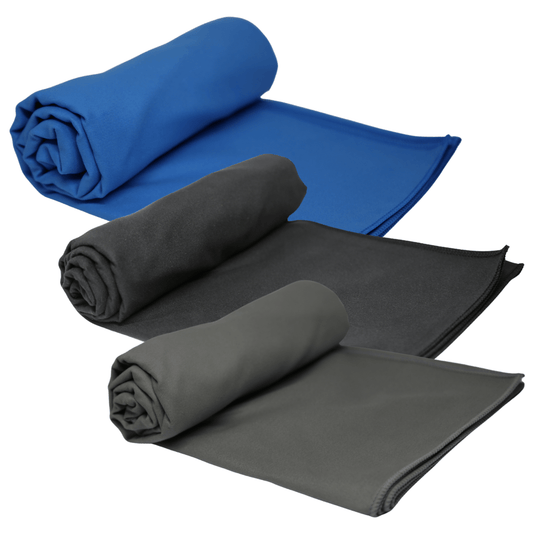 Multi Use Suede Microfiber Towel - Medaid