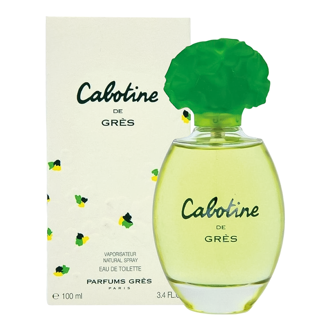 Gres Cabotine De Gres Eau De Toilette Pour Femme - 100ml - Medaid