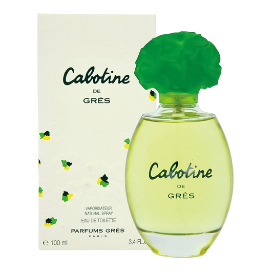 Gres Cabotine De Gres Eau De Toilette Pour Femme - 100ml - Medaid