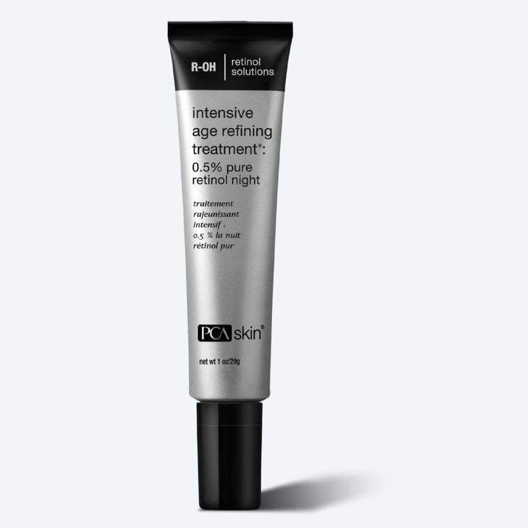 Intensive Age Refining Treatment®: 0.5% pure retinol - Medaid