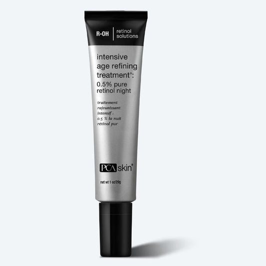 Intensive Age Refining Treatment®: 0.5% pure retinol - Medaid
