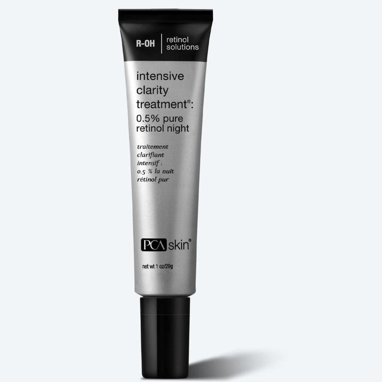 Intensive Clarity Treatment®: 0.5% pure retinol & salicylic acid - Medaid