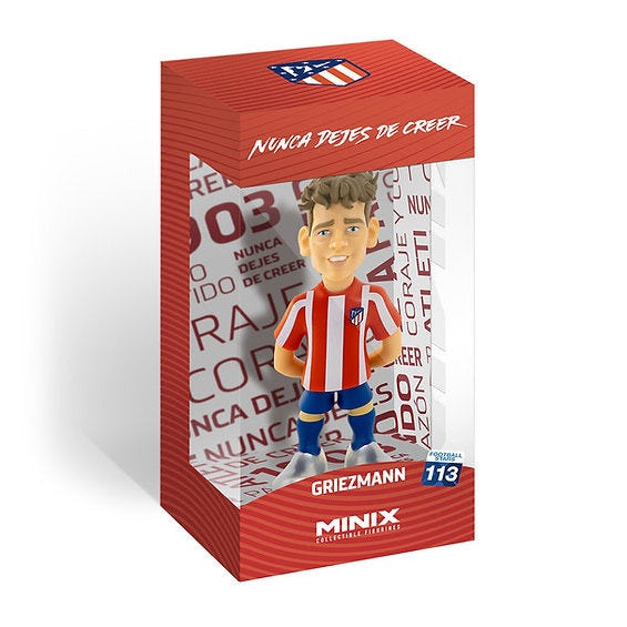 Antoine Griezmann - Medaid International