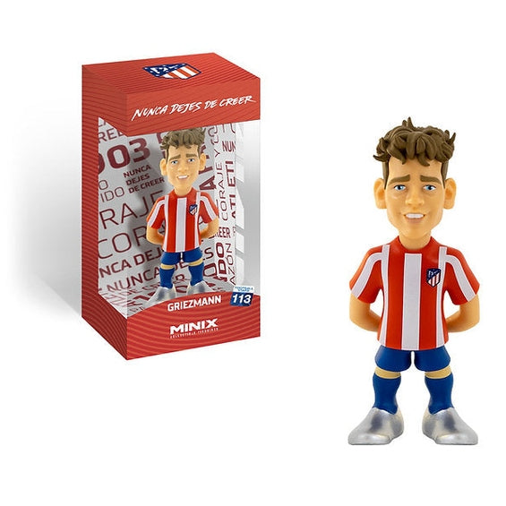 Antoine Griezmann - Medaid International