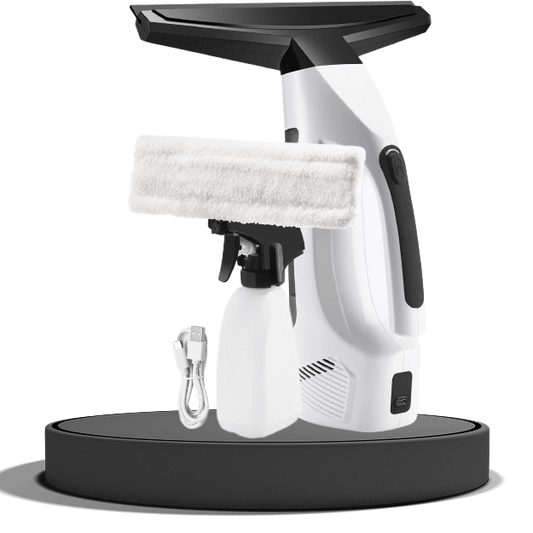 Cordless Window Vacuum Cleaner