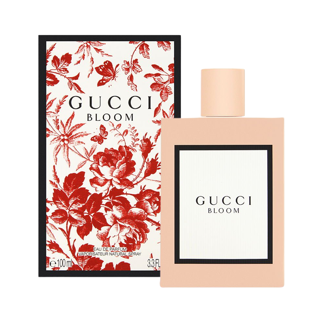 Gucci Bloom Eau De Parfum Pour Femme - 100ml - Medaid