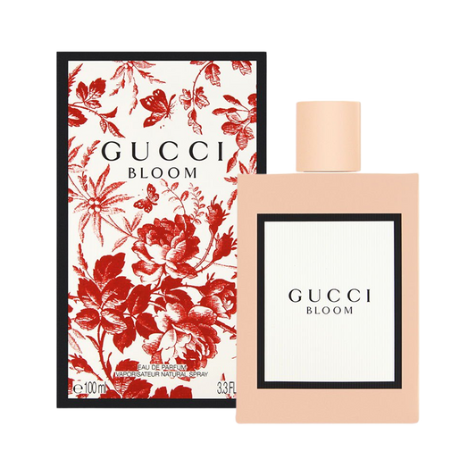 Gucci Bloom Eau De Parfum Pour Femme - 100ml - Medaid