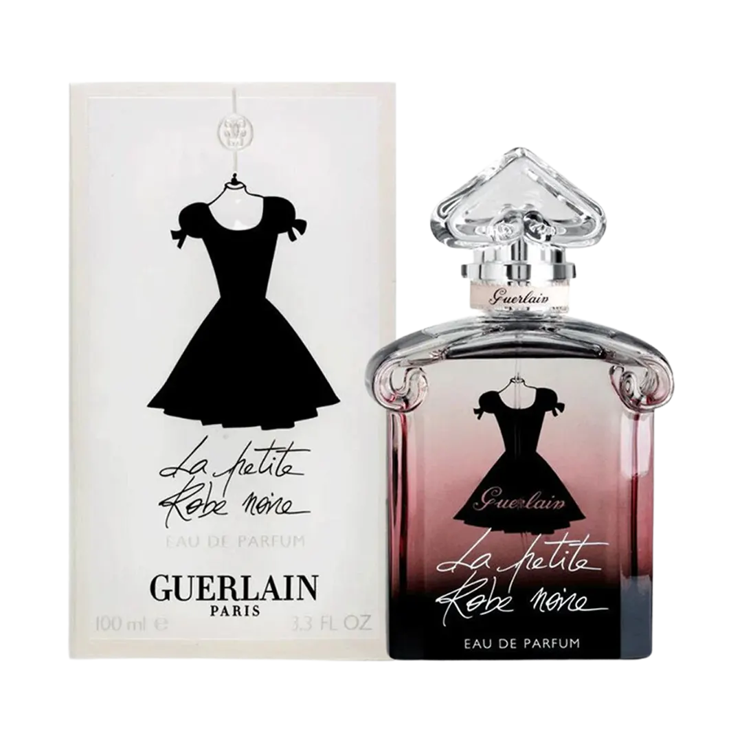 Guerlain La Petite Robe Noir Eau De Parfum Pour Femme - 100ml - Medaid