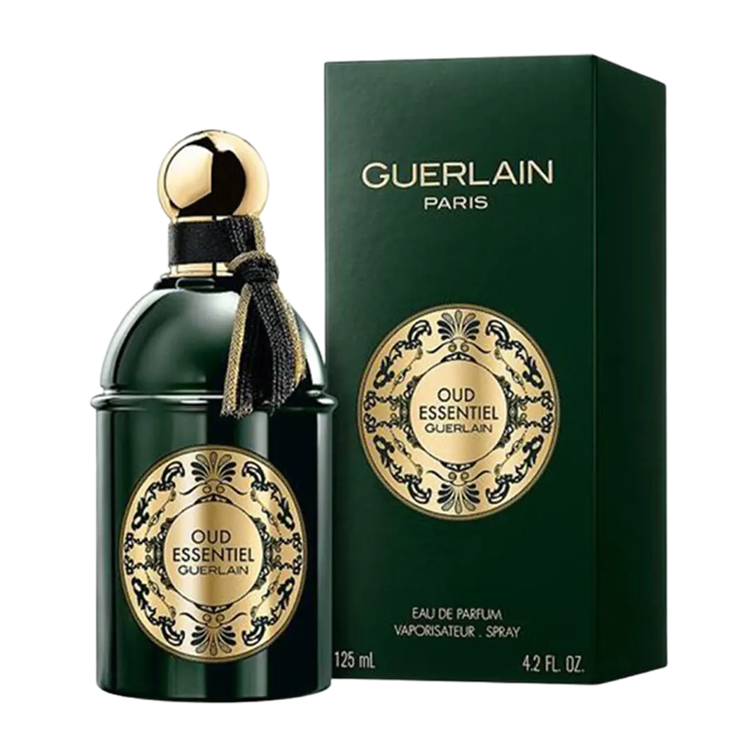 Guerlain Les Absolus D'Orient Oud Essentiel Eau De Parfum Pour Homme & Femme - 125ml - Medaid