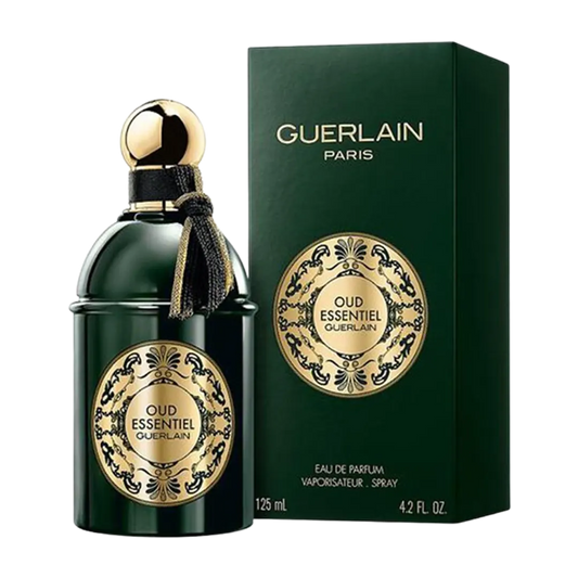 Guerlain Les Absolus D'Orient Oud Essentiel Eau De Parfum Pour Homme & Femme - 125ml - Medaid