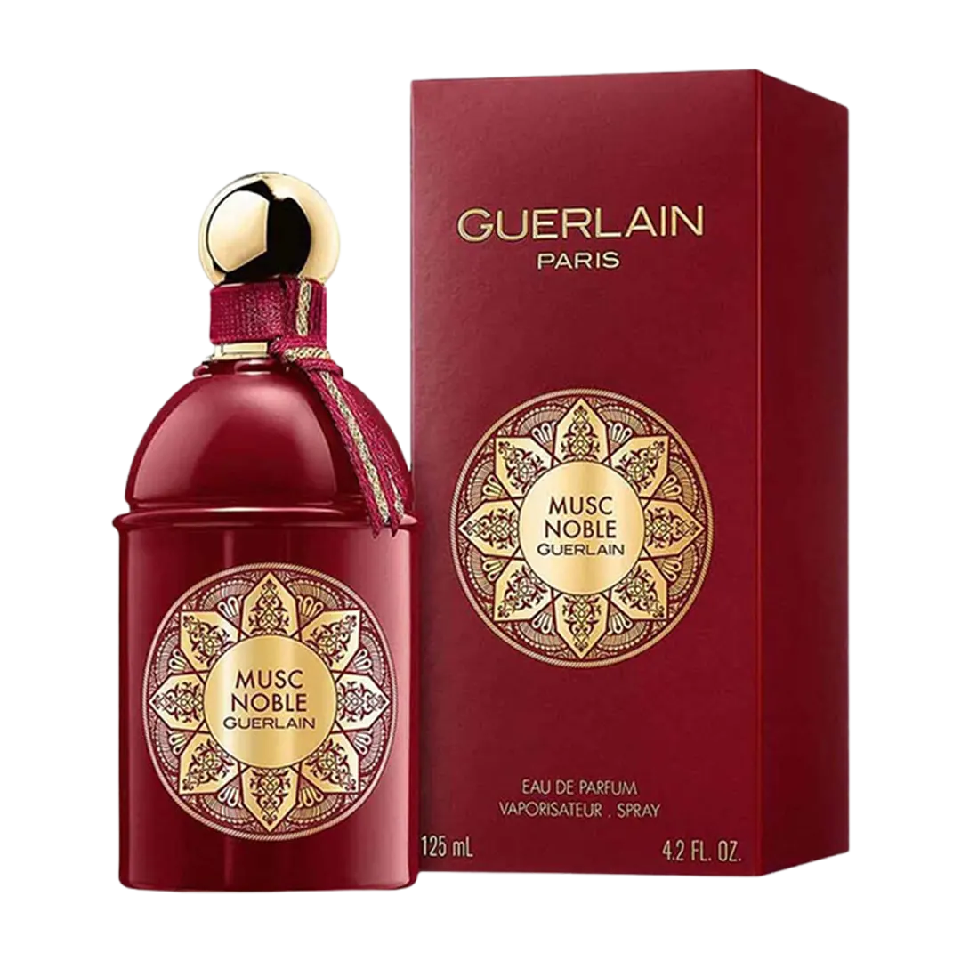 Guerlain Les Absolus D'Orient Musc Noble Eau De Parfum Pour Homme & Femme - 125ml - Medaid