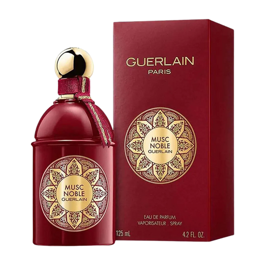 Guerlain Les Absolus D'Orient Musc Noble Eau De Parfum Pour Homme & Femme - 125ml - Medaid