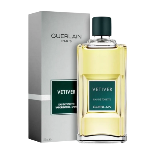 Guerlain Vetiver Eau De Toilette Pour Homme - 200ml - Medaid