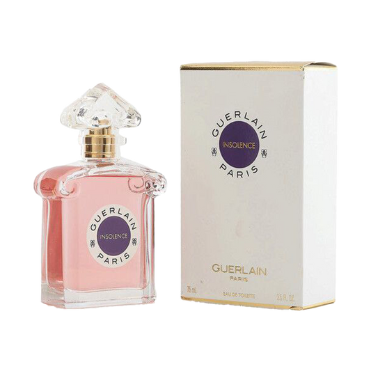 Guerlain Insolence Eau De Toilette Pour Femme - 75ml - Medaid