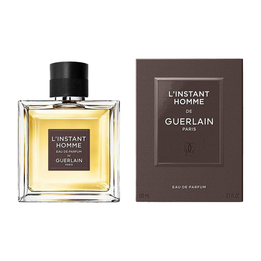 Guerlain L'instant Homme Eau De Parfum Pour Homme - 100ml - Medaid
