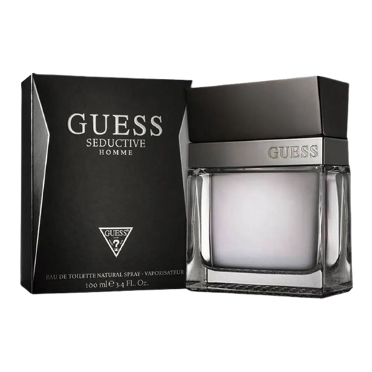 Guess Seductive Homme Eau De Toilette Pour Homme - 100ml - Medaid