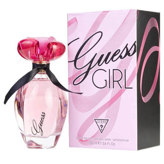 Guess Girl Eau De Toilette Pour Femme - 100ml - Medaid