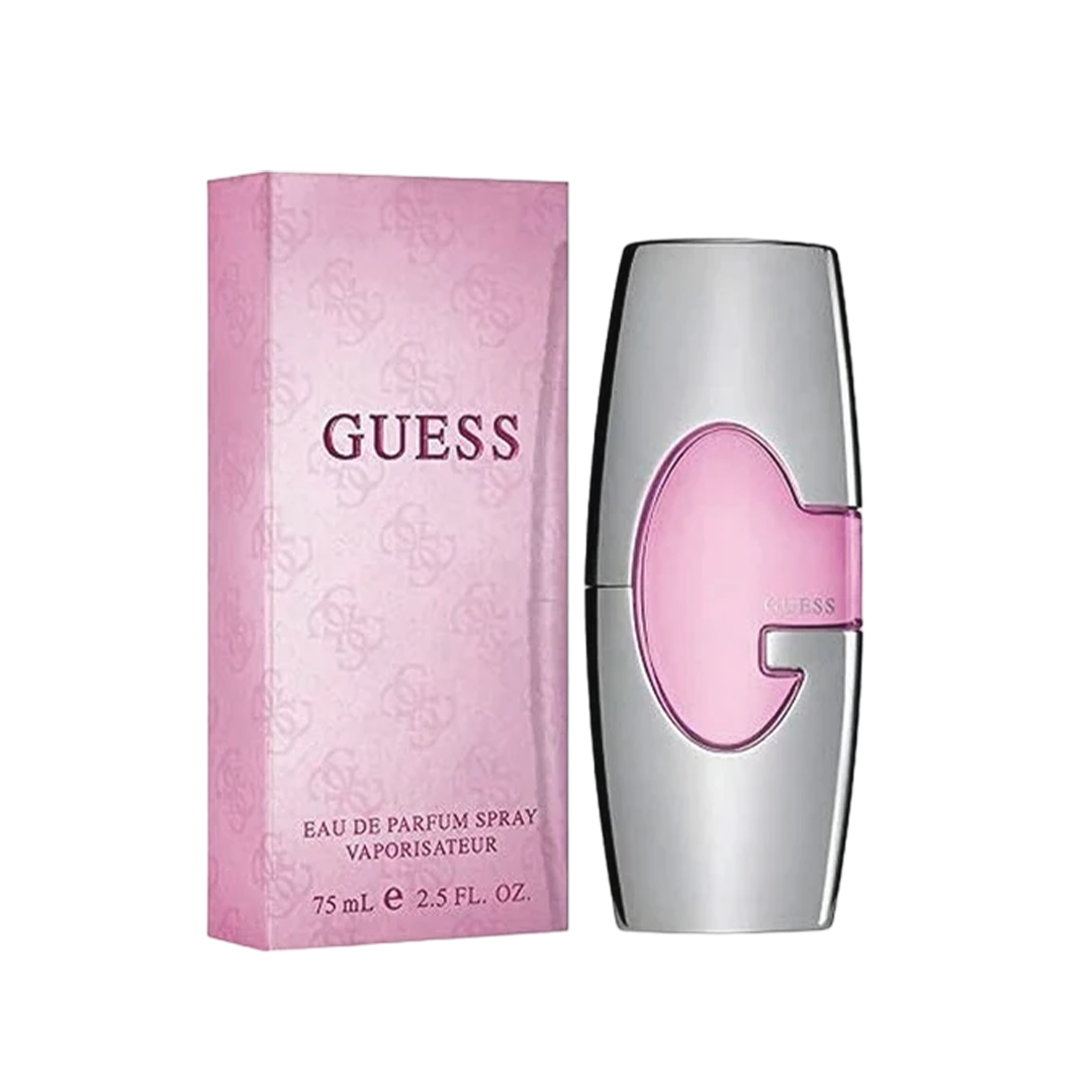 Guess Eau De Parfum Pour Femme - 2 Sizes - Medaid