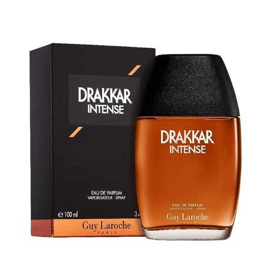 Guy Laroche Drakkar Intense Eau De Parfum Pour Homme - 100ml - Medaid