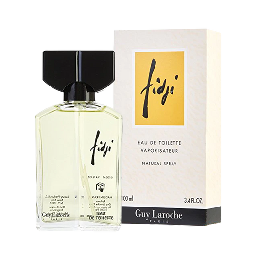 Guy Laroche Fidji Eau De Toilette Pour Femme - 100ml - Medaid