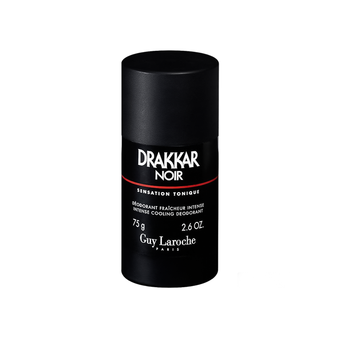 Guy Laroche Drakkar Noir Deodorant Stick Pour Homme - 75g - Medaid