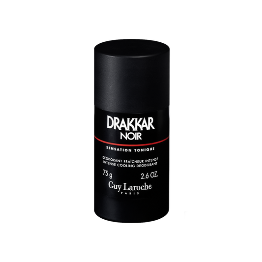 Guy Laroche Drakkar Noir Deodorant Stick Pour Homme - 75g - Medaid