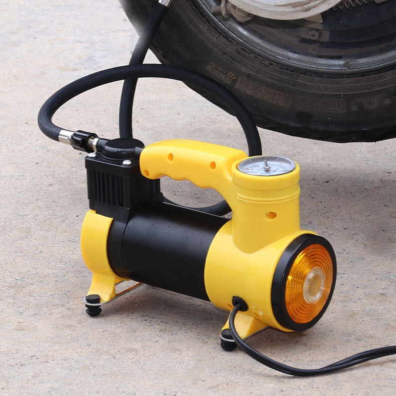 Tire Inflator Portable Air Compressor MK-320 - Medaid International
