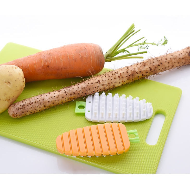 Fruits & Vegetables Cleaning Brush - Medaid International
