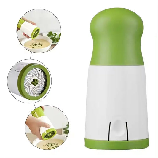 Vegetable Herb Spice Grinder - Medaid International