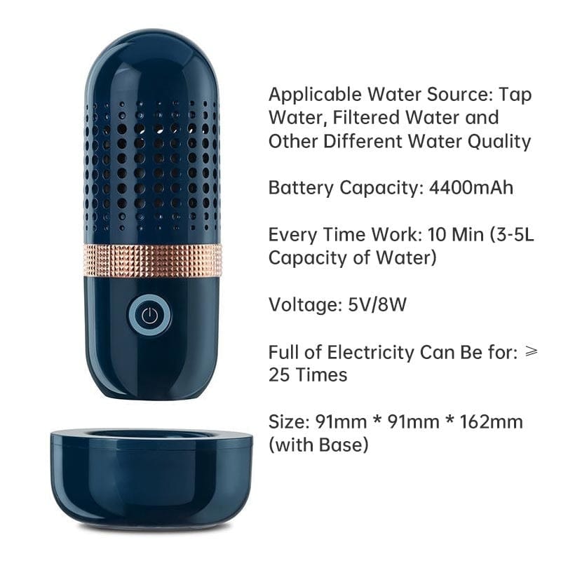 Food Purifier Machine - Medaid International