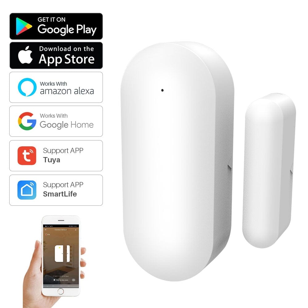 Smart WIFI Door Sensor - Medaid International