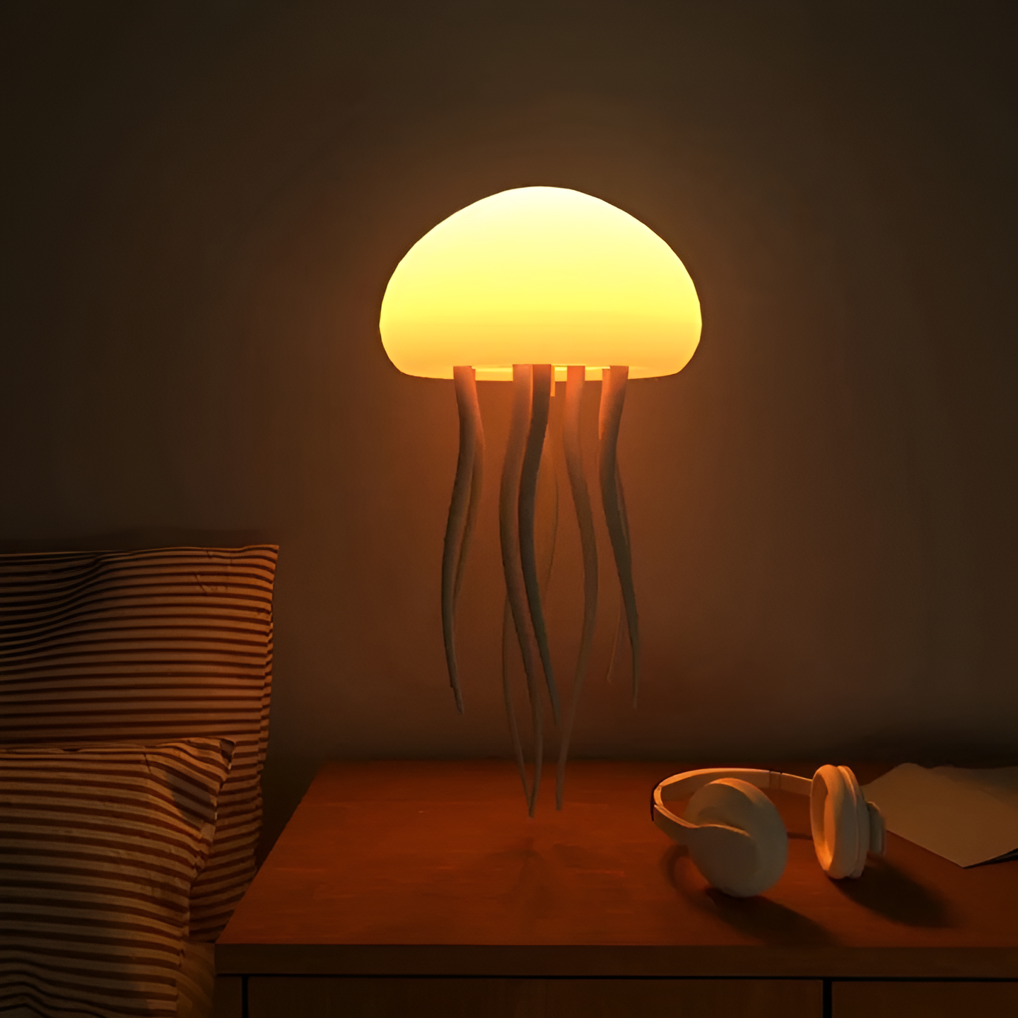 Rotating Jellyfish Lamp - Medaid International
