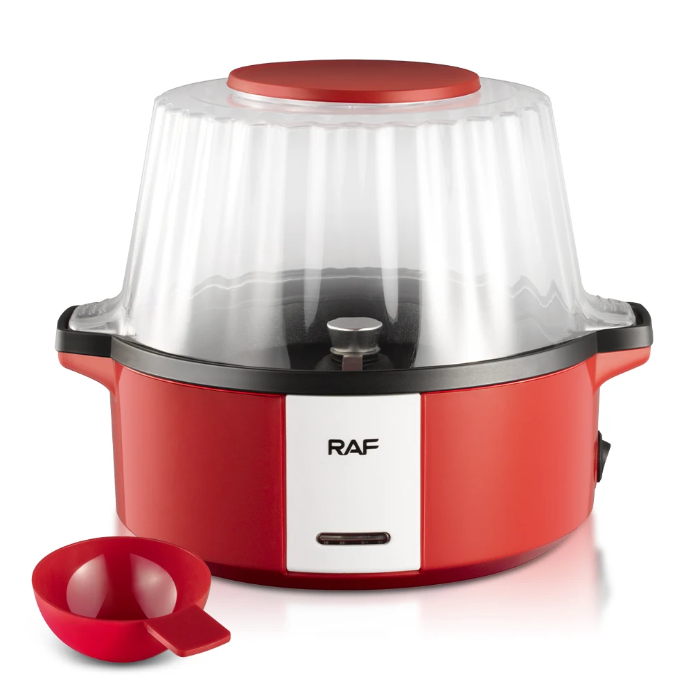 RAF No Oil Free Healthy Popcorn Maker R9003 - Medaid International