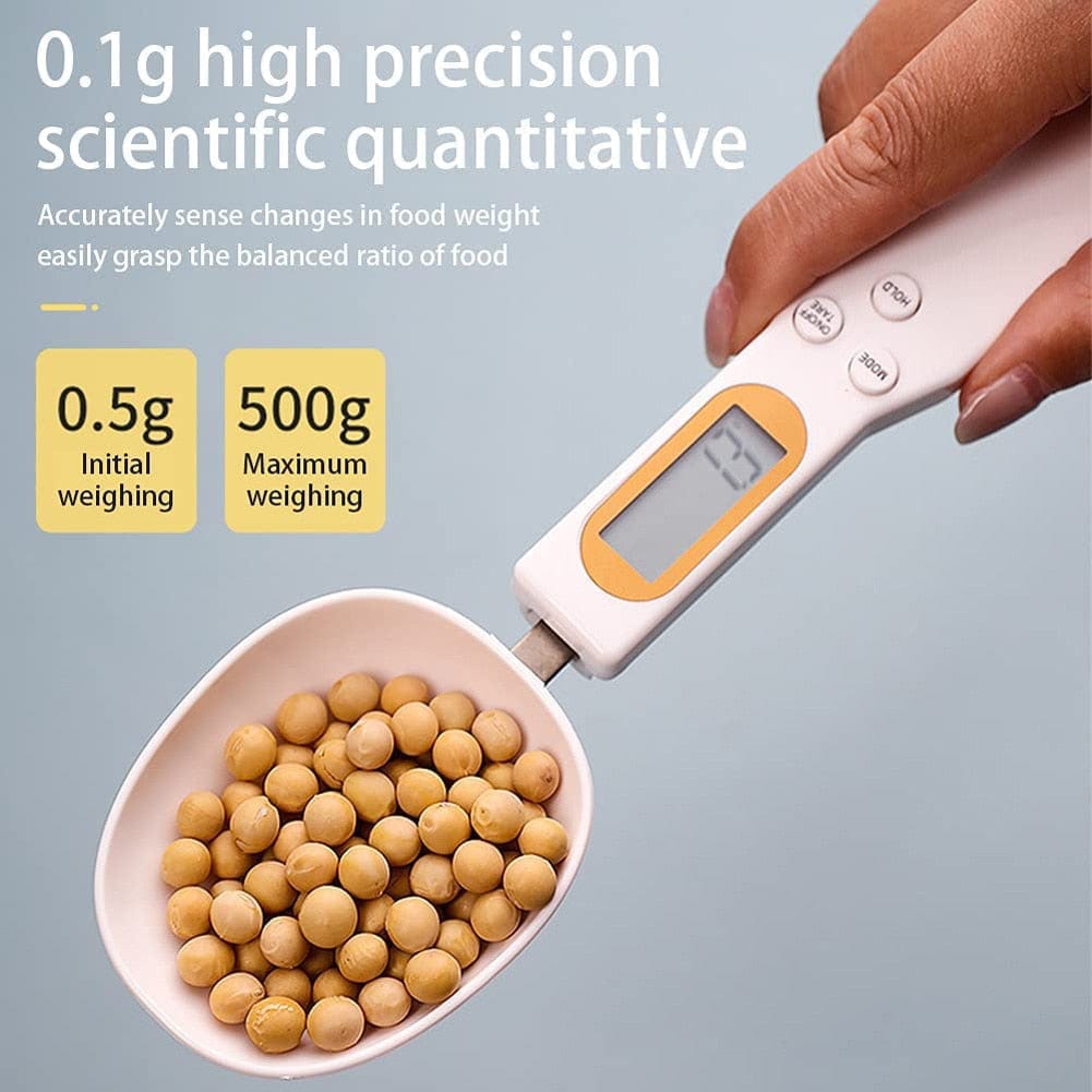 0.1g Precision Digital Scale Spoon KT2454 - Medaid International