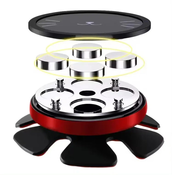 360-Degree Steering Wheel Phone Holder - Medaid International