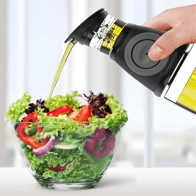 Precision Oil Dispenser