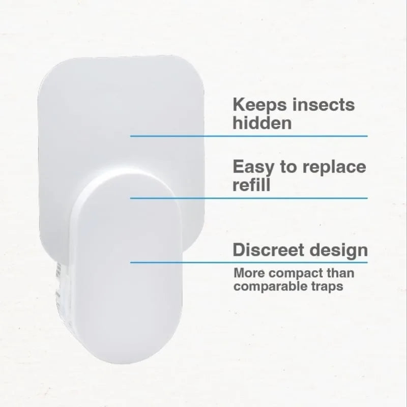 Sticky Mosquito Killer Lamp - Medaid International
