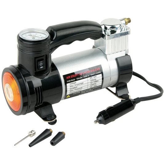 Tire Inflator Portable Air Compressor MK-320 - Medaid International