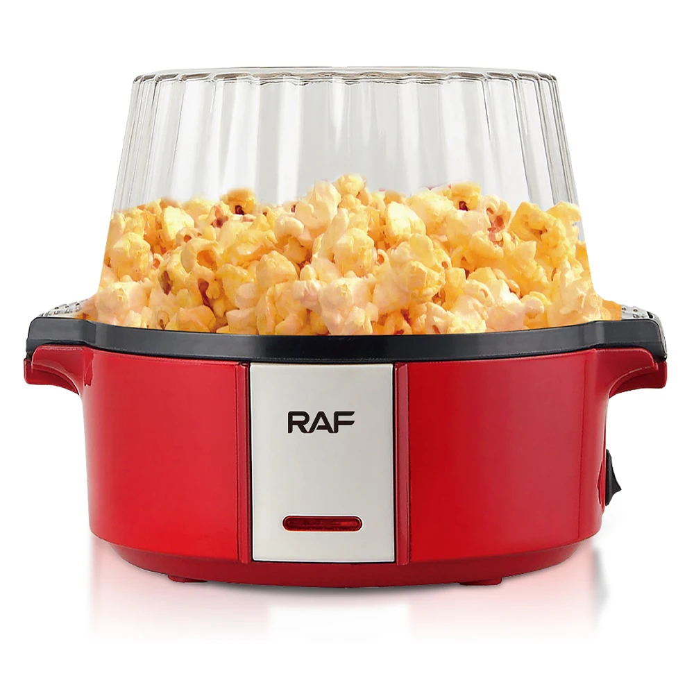 RAF No Oil Free Healthy Popcorn Maker R9003 - Medaid International