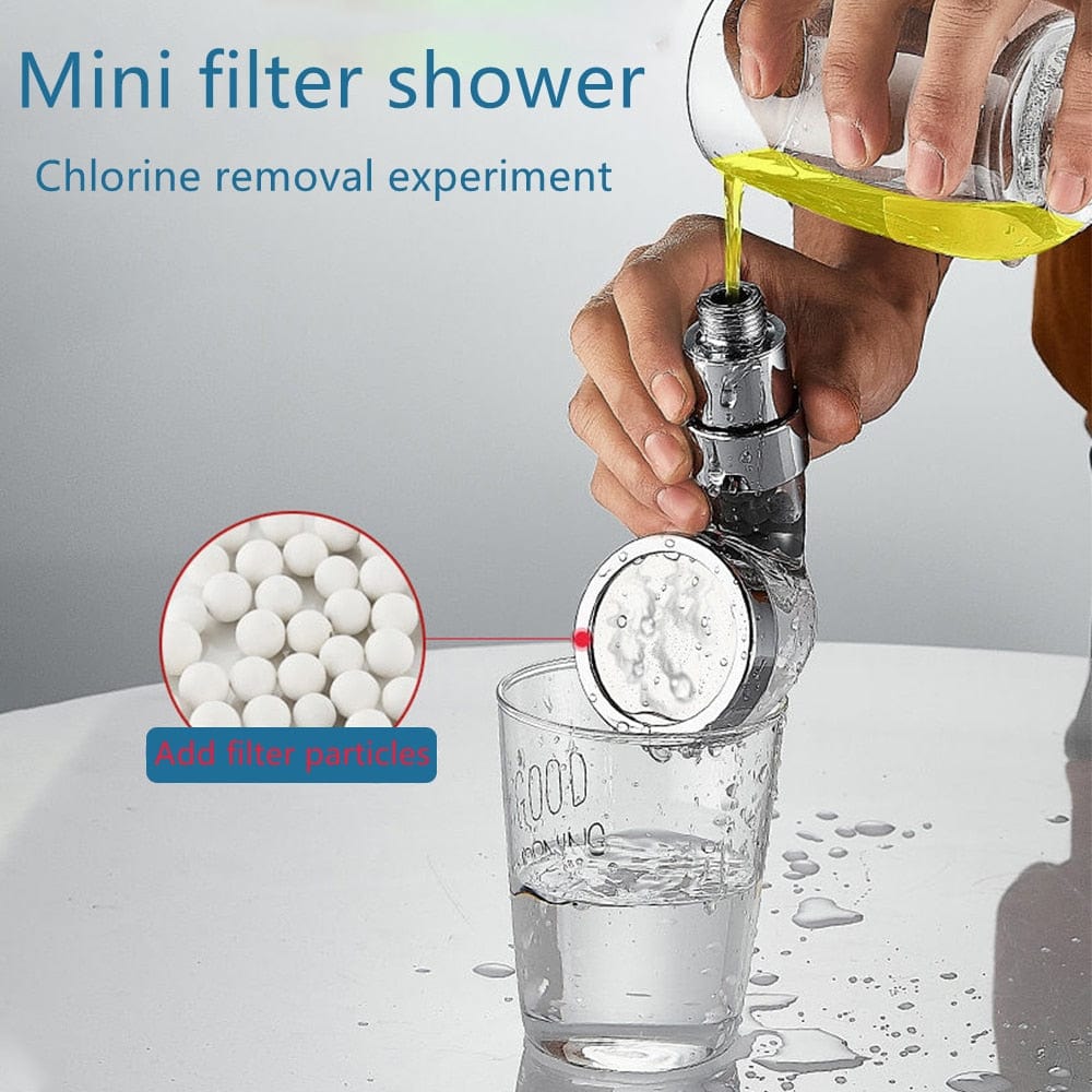 Extender External Shower HA1149 - Medaid International